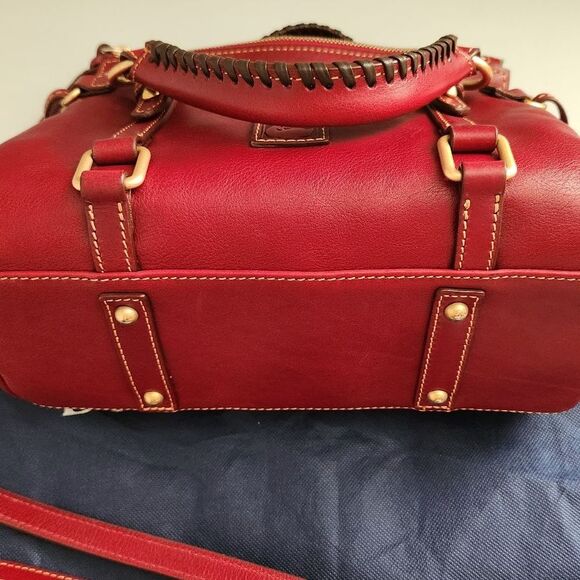 Dooney & Bourke Florentine Mini Satchel - Picture 6 of 9